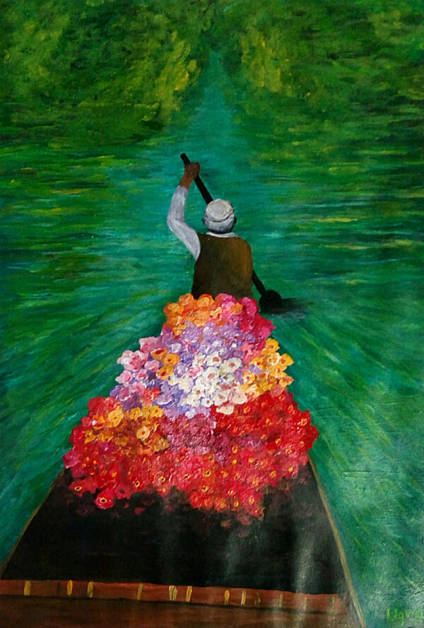 Flower Man