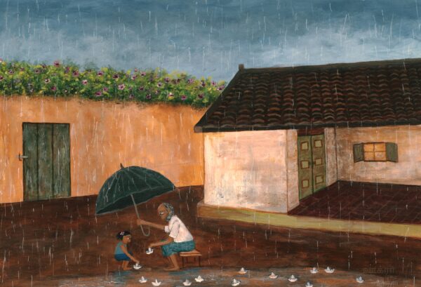 Monsoon Memories