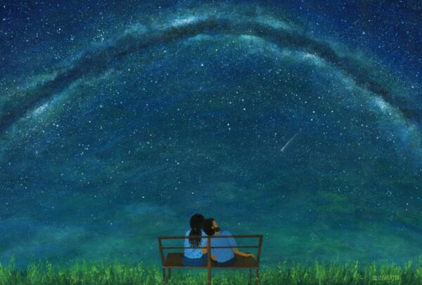 Milkyway & Couple