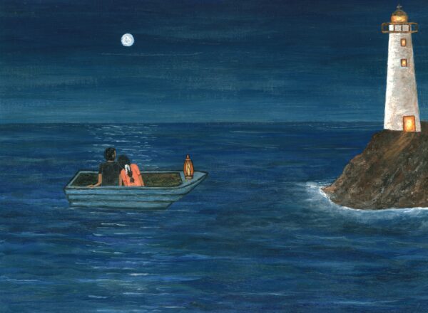 Lighthouse & Couples