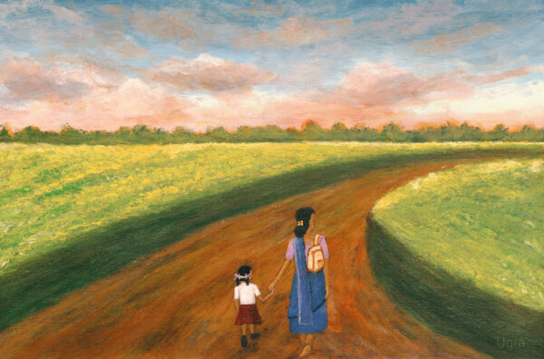 In Memories Of Childhood