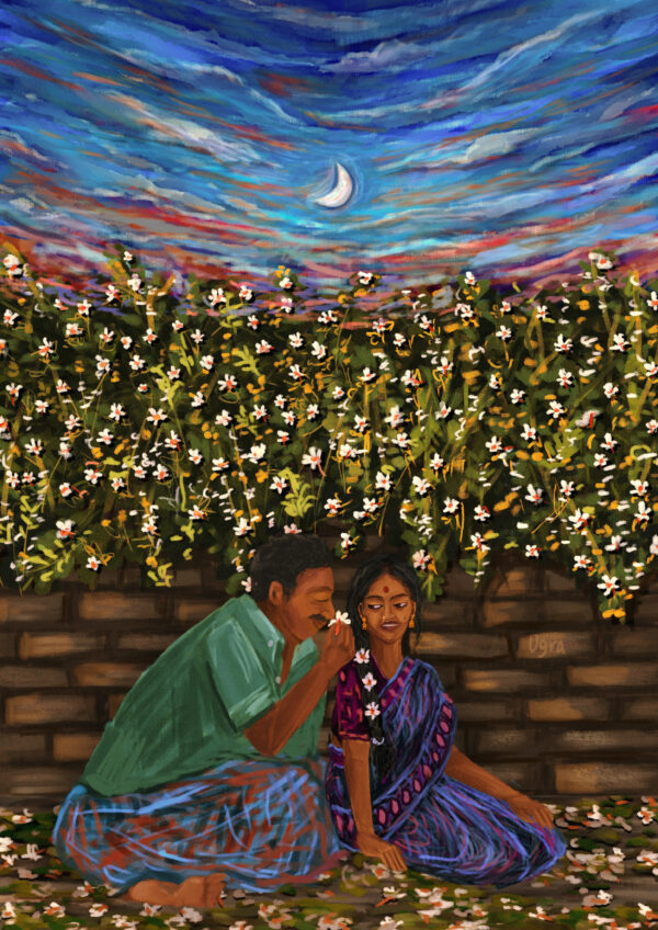 Pavalamalli ft Couple