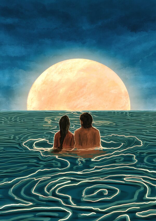 Moon ft Couple