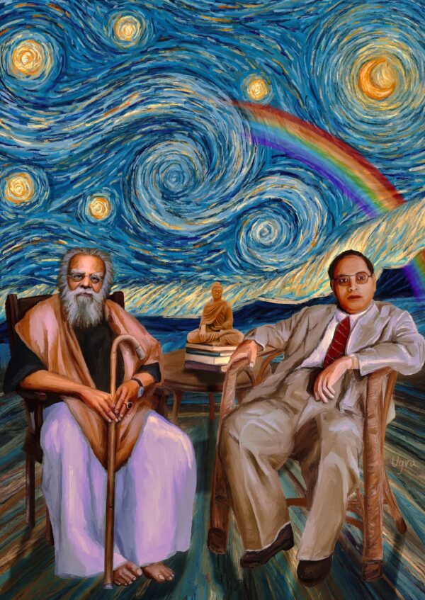 Periyar - B.R. Ambedkar